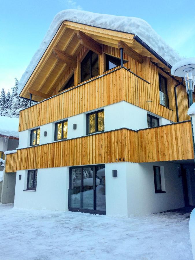 Chalet See Tirol - Ischgl/Kappl Bagian luar foto