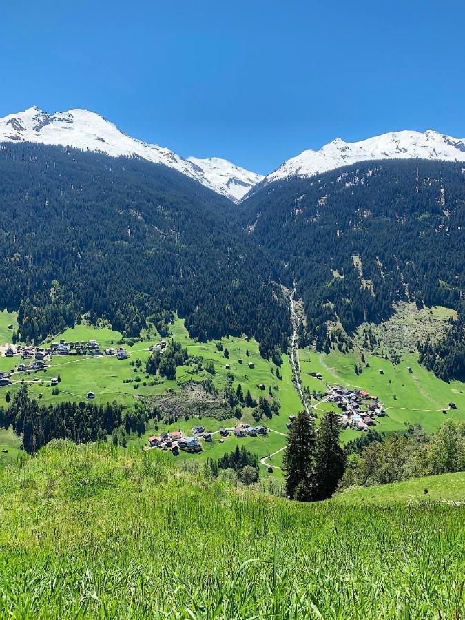 Chalet See Tirol - Ischgl/Kappl Bagian luar foto